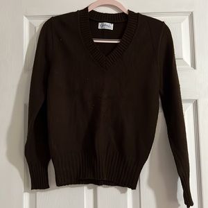 Vintage Garland Sweater